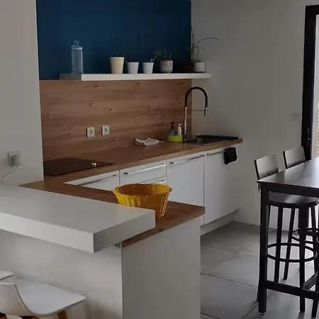 Вилла Grande Maison Familiale 8p, 14 Max, Pas De Fete *