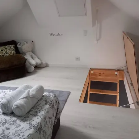 Вилла Grande Maison Familiale 8p, 14 Max, Pas De Fete *