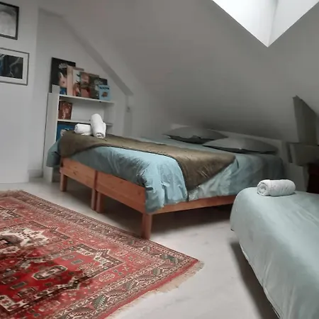 Grande Maison Familiale 8p, 14 Max, Pas De Fete Вилла