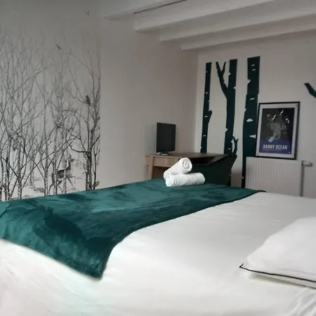 Grande Maison Familiale 8p, 14 Max, Pas De Fete Вилла