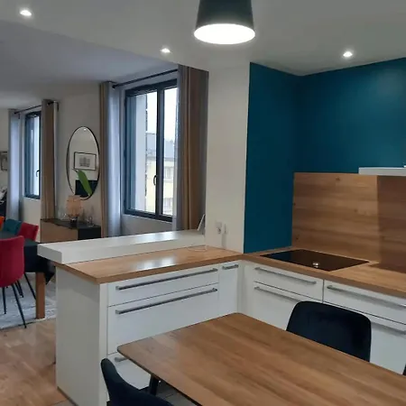 Вилла Grande Maison Familiale 8p, 14 Max, Pas De Fete