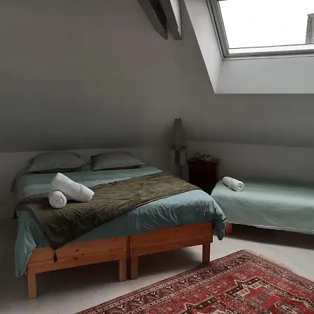 Grande Maison Familiale 8p, 14 Max, Pas De Fete *