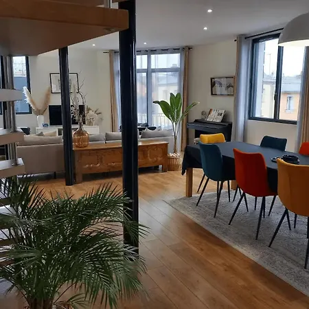 Grande Maison Familiale 8p, 14 Max, Pas De Fete Villa *