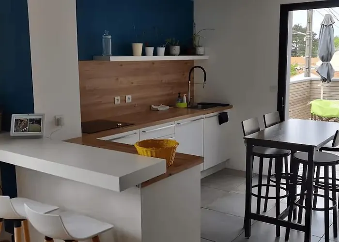 빌라 Grande Maison Familiale 8p, 14 Max, Pas De Fete *