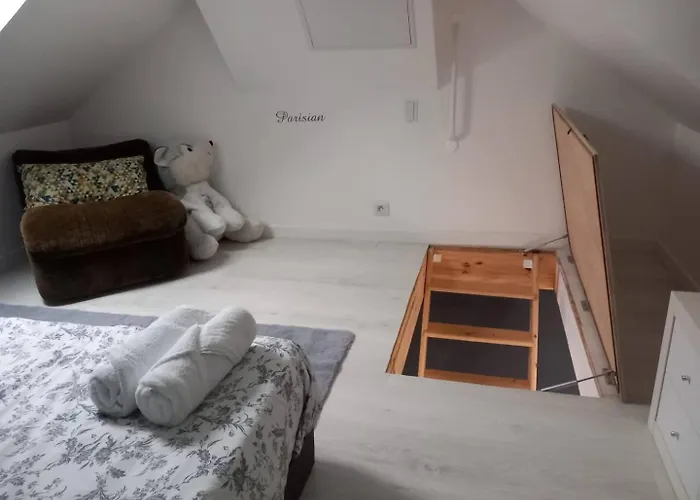 Willa Grande Maison Familiale 8p, 14 Max, Pas De Fete *