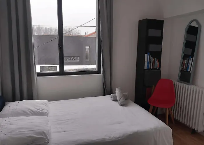 Willa Grande Maison Familiale 8p, 14 Max, Pas De Fete *