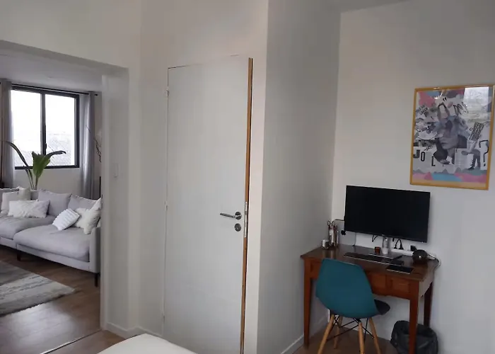 빌라 Grande Maison Familiale 8p, 14 Max, Pas De Fete 낭트