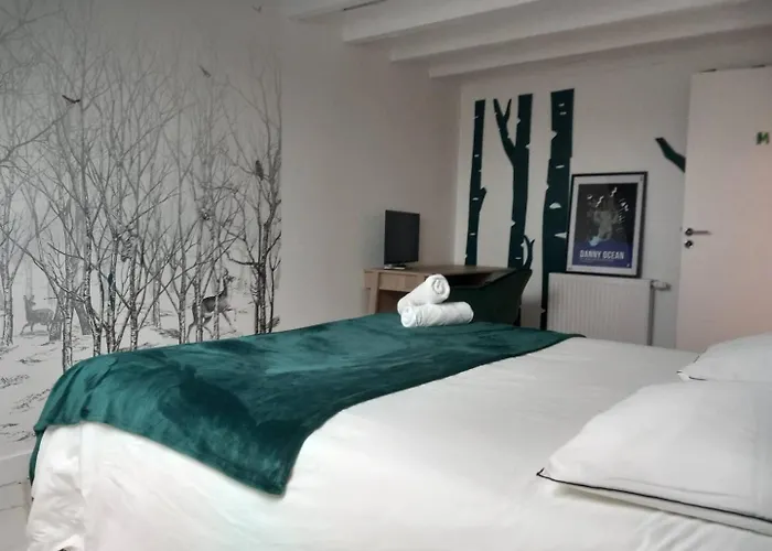 Grande Maison Familiale 8p, 14 Max, Pas De Fete Willa