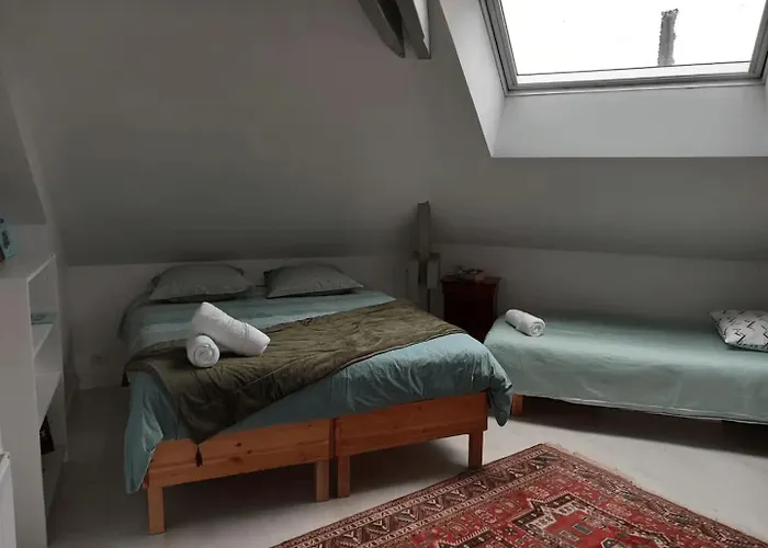 Grande Maison Familiale 8p, 14 Max, Pas De Fete *