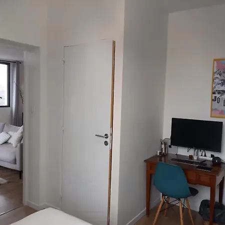 ヴィラ Grande Maison Familiale 8p, 14 Max, Pas De Fete ナント