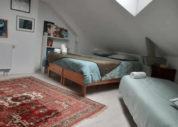 Grande Maison Familiale 8p, 14 Max, Pas De Fete Vila