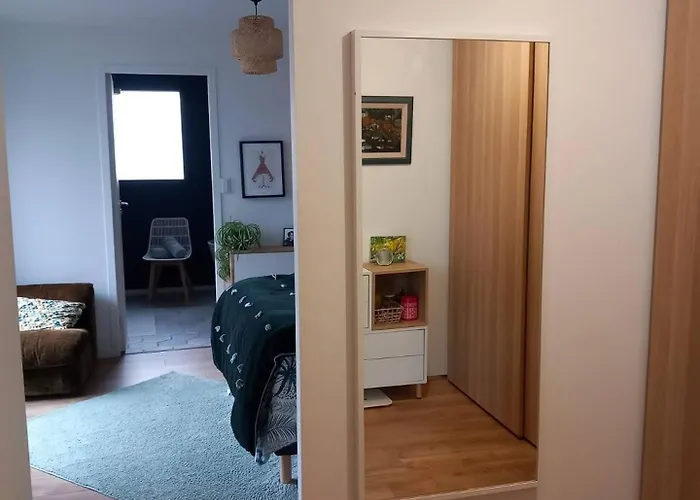 Grande Maison Familiale 8p, 14 Max, Pas De Fete Nantes