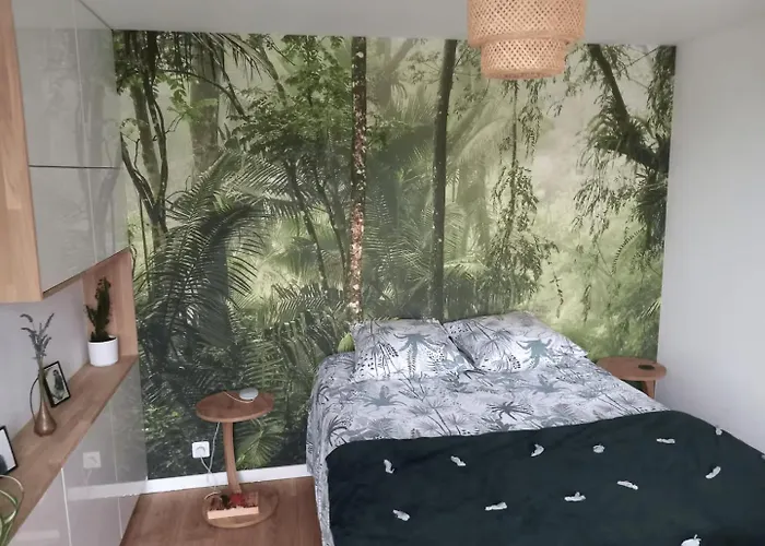 Vila Grande Maison Familiale 8p, 14 Max, Pas De Fete *