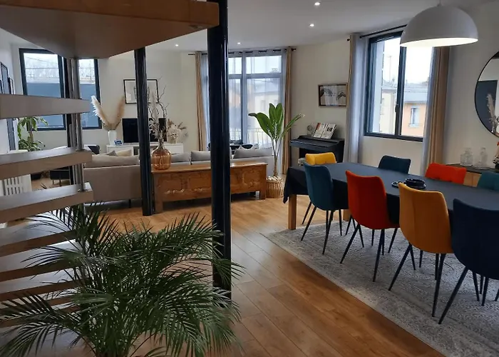 Grande Maison Familiale 8p, 14 Max, Pas De Fete Vila *